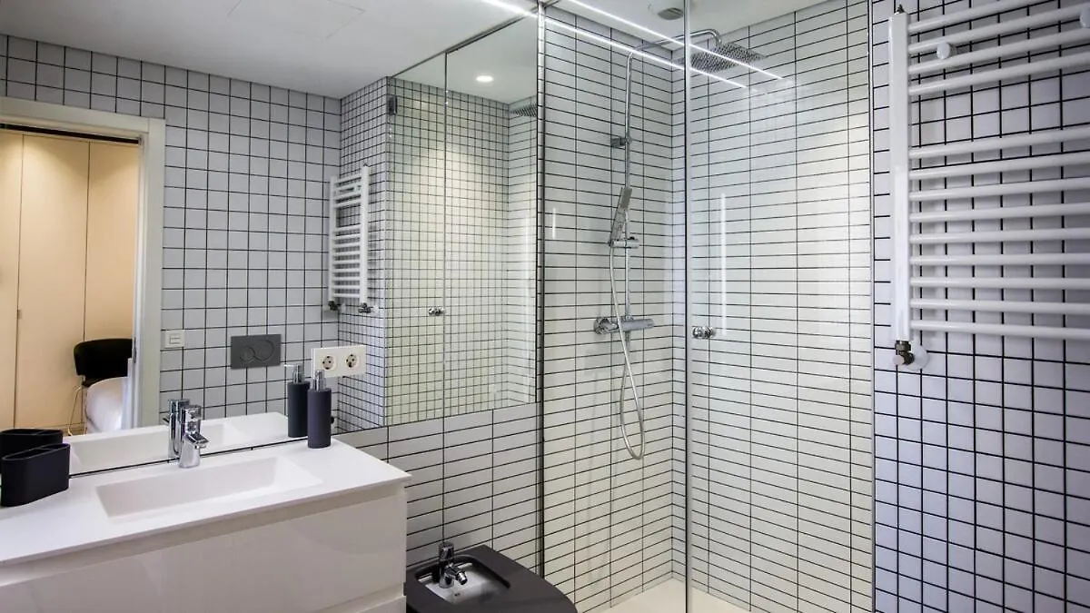 Apartment In San Sebastian