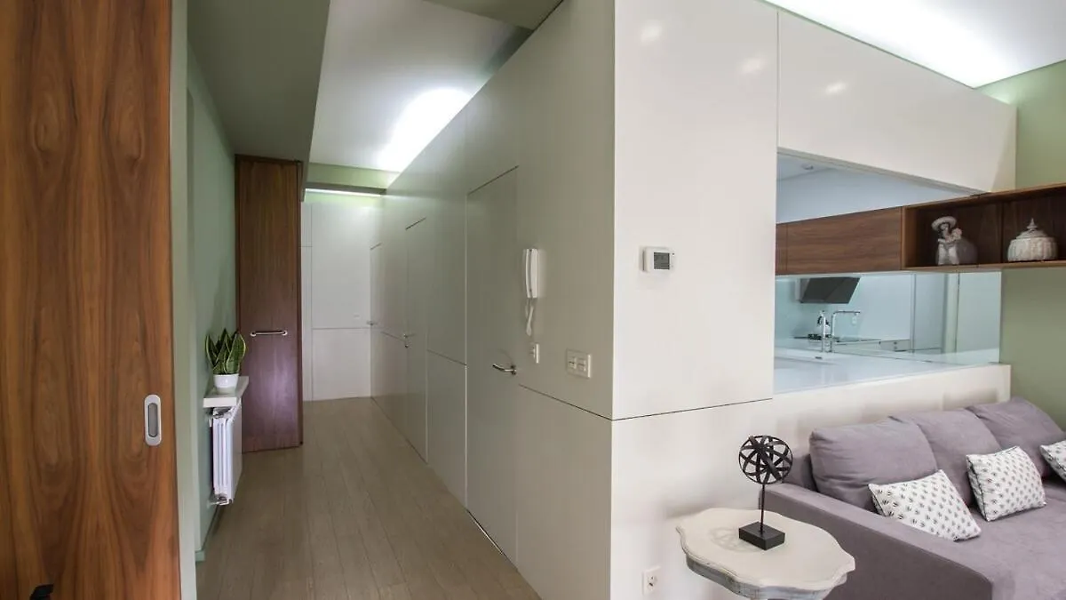 Apartment In San Sebastian Spain