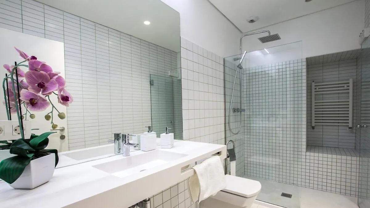Apartment In San Sebastian 0*,