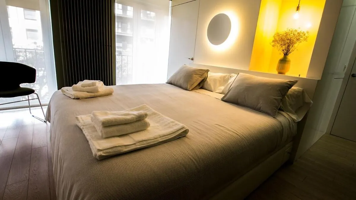 Apartment In San Sebastian 0*,