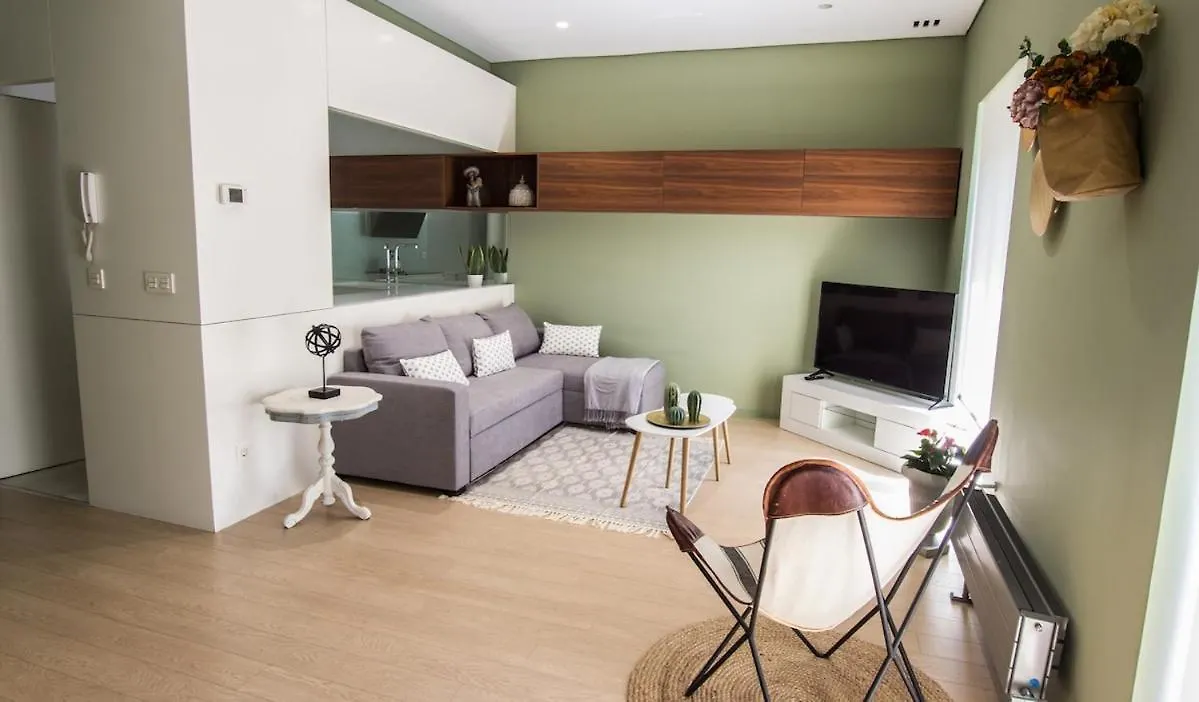 Apartment In San Sebastian contacts