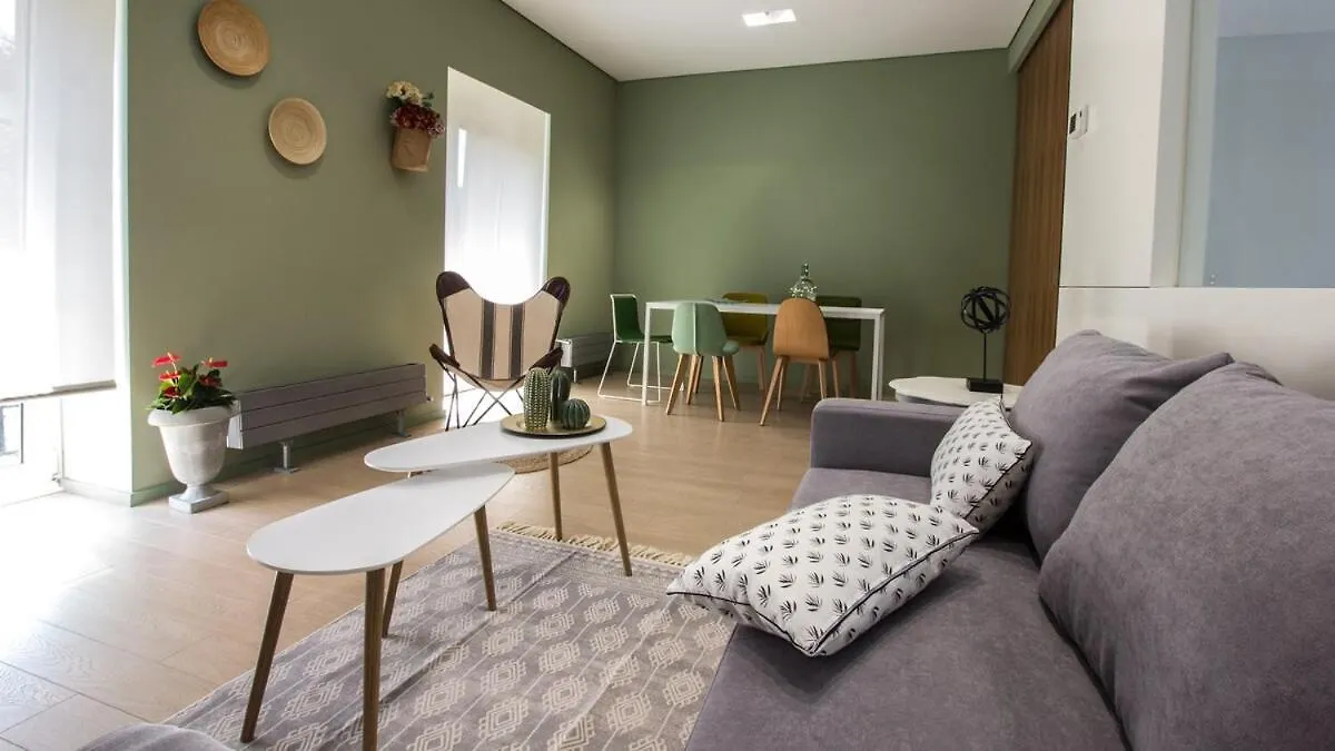 Apartment In San Sebastian